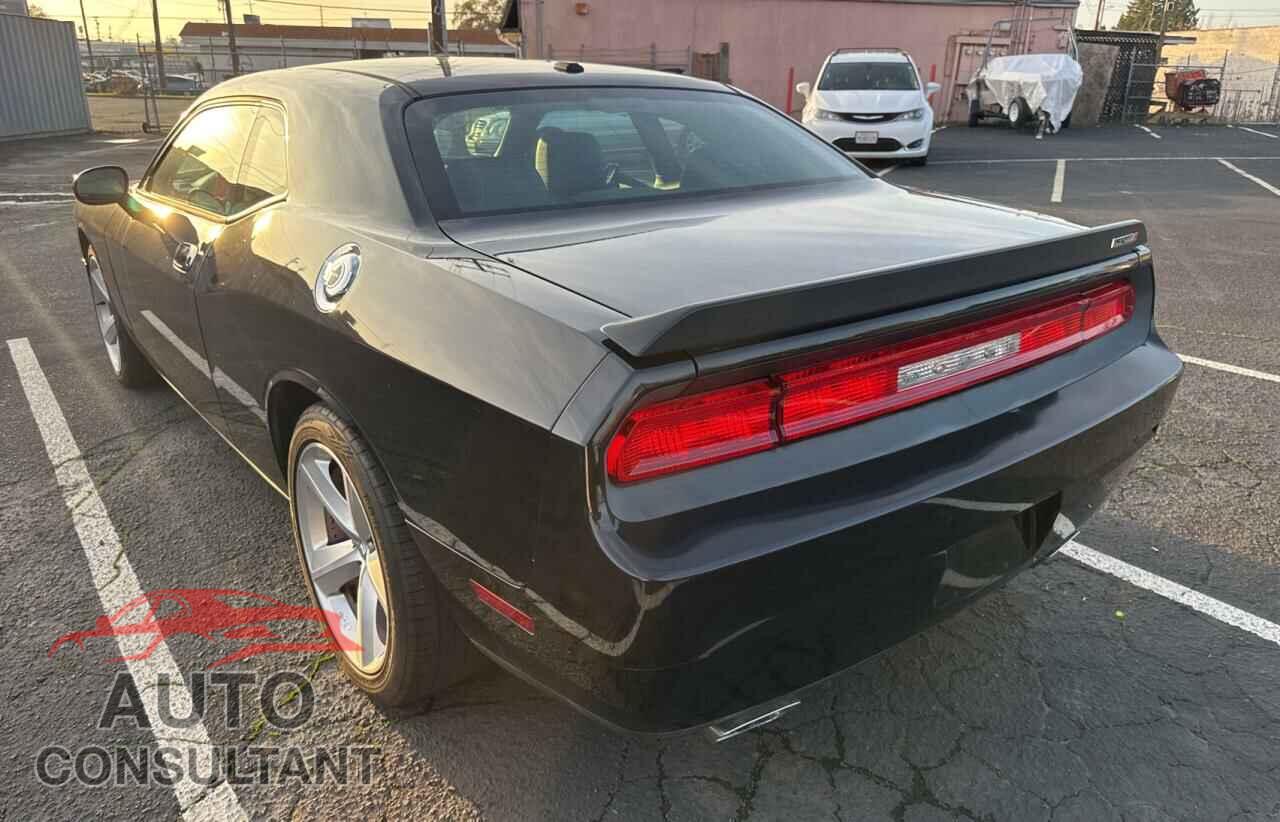 DODGE CHALLENGER 2010 - 2B3CJ7DW9AH113901
