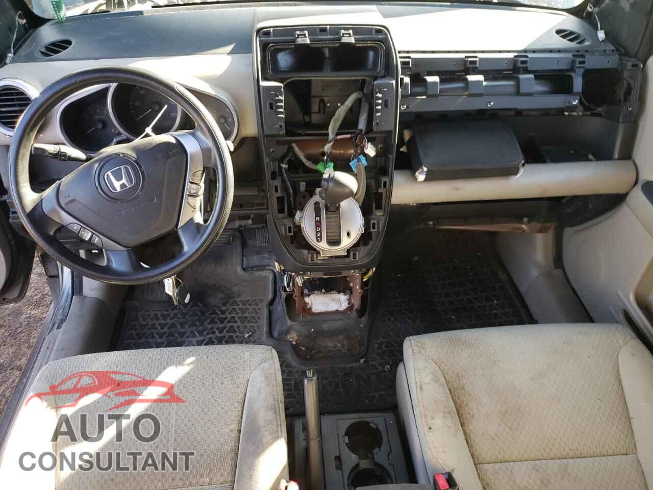 HONDA ELEMENT 2011 - 5J6YH2H74BL005951