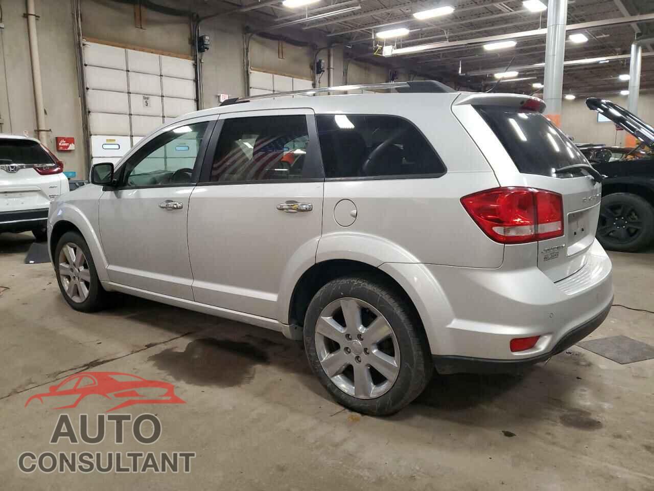 DODGE JOURNEY 2011 - 3D4PG9FG7BT547164