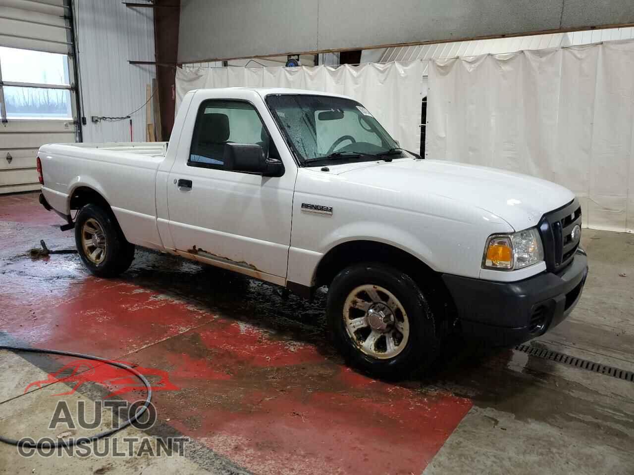 FORD RANGER 2011 - 1FTKR1AD3BPB19614