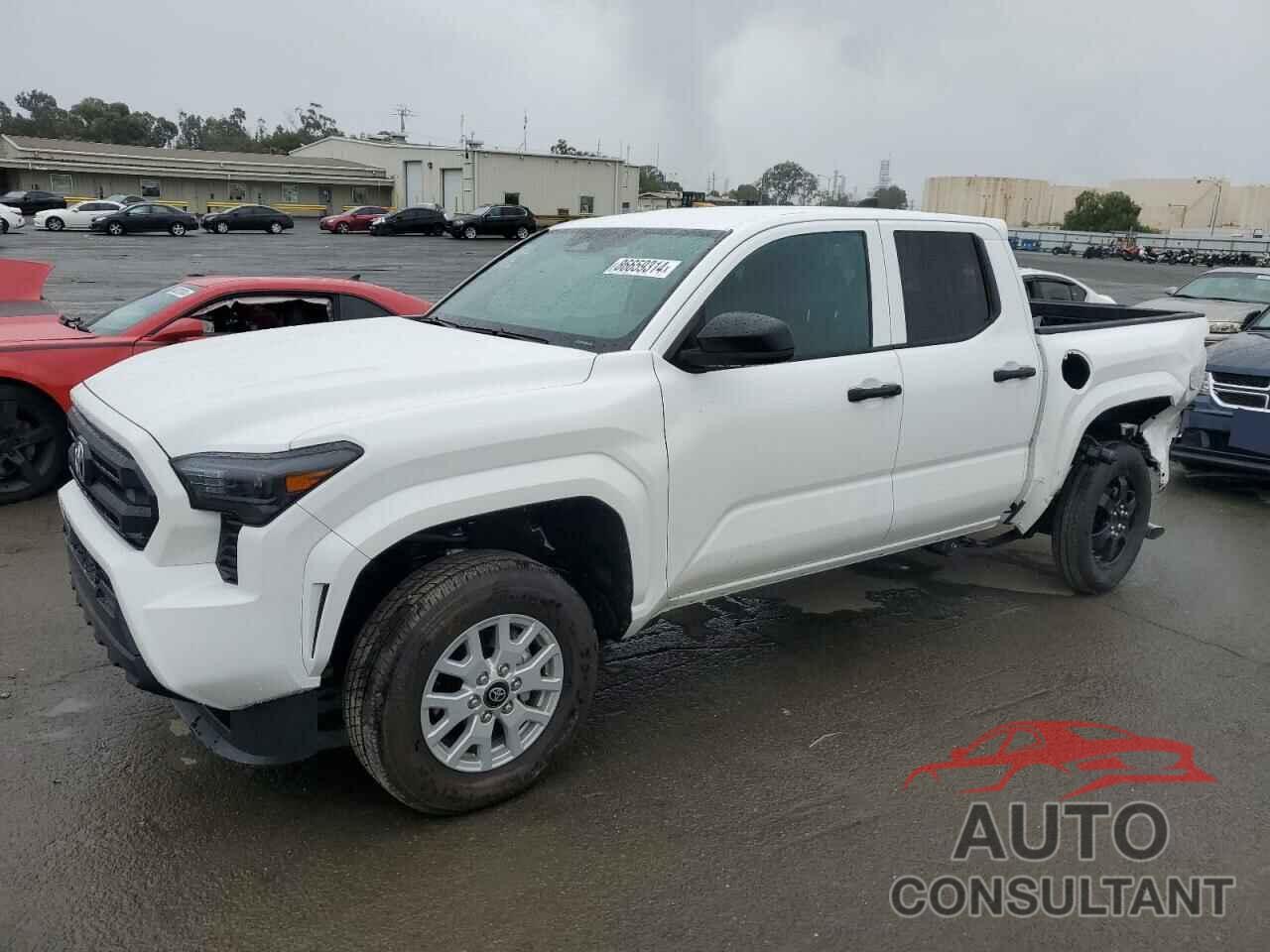 TOYOTA TACOMA 2024 - 3TYLD5KN9RT001430