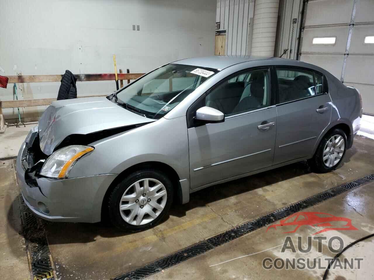 NISSAN SENTRA 2009 - 3N1AB61E99L623129