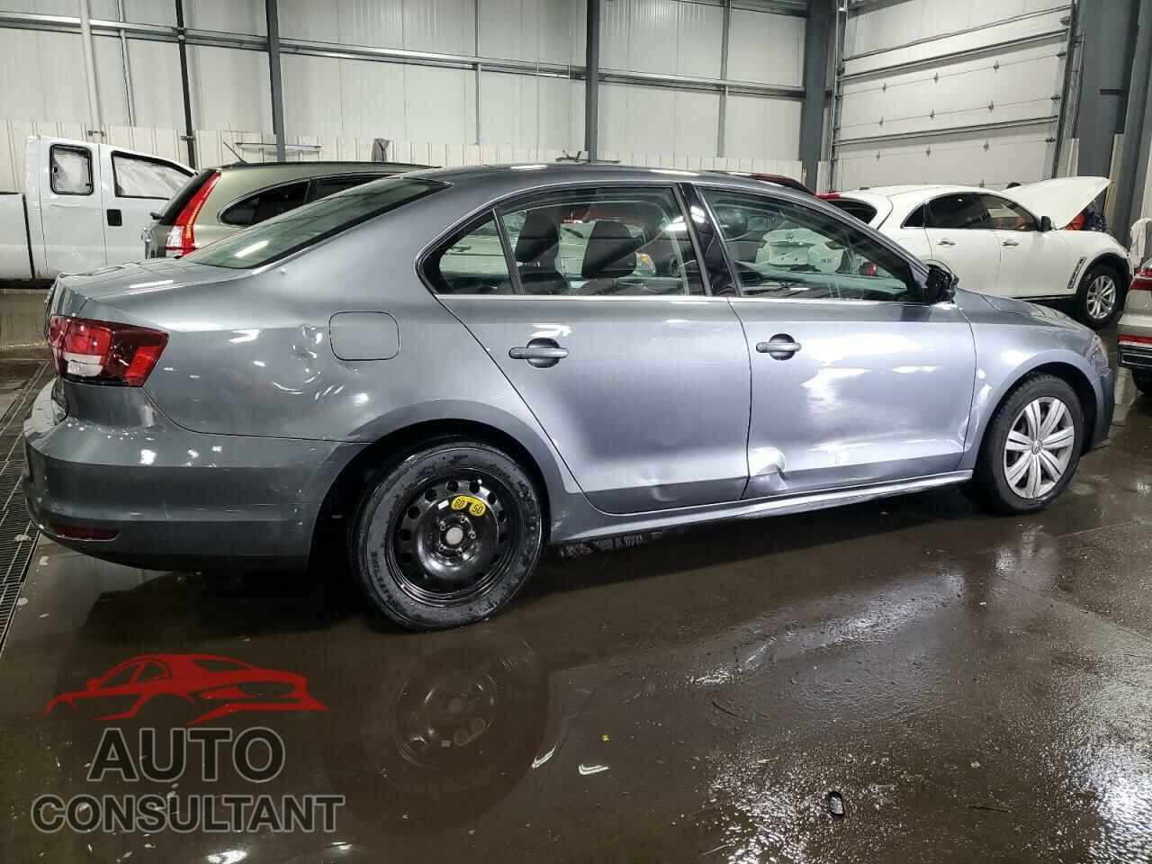 VOLKSWAGEN JETTA 2017 - 3VW167AJ1HM332585