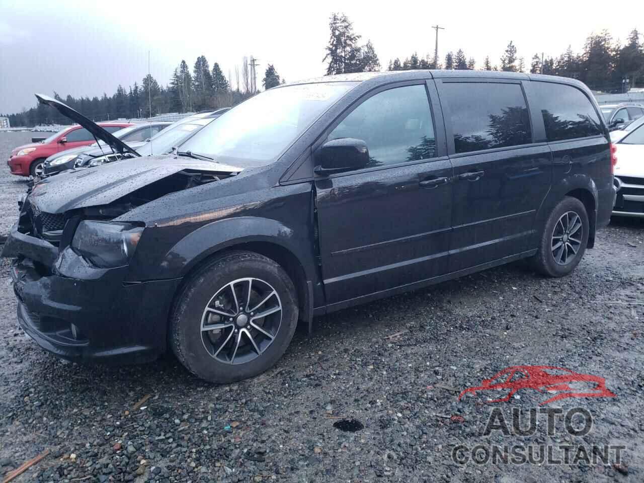 DODGE CARAVAN 2015 - 2C4RDGEG9FR606955