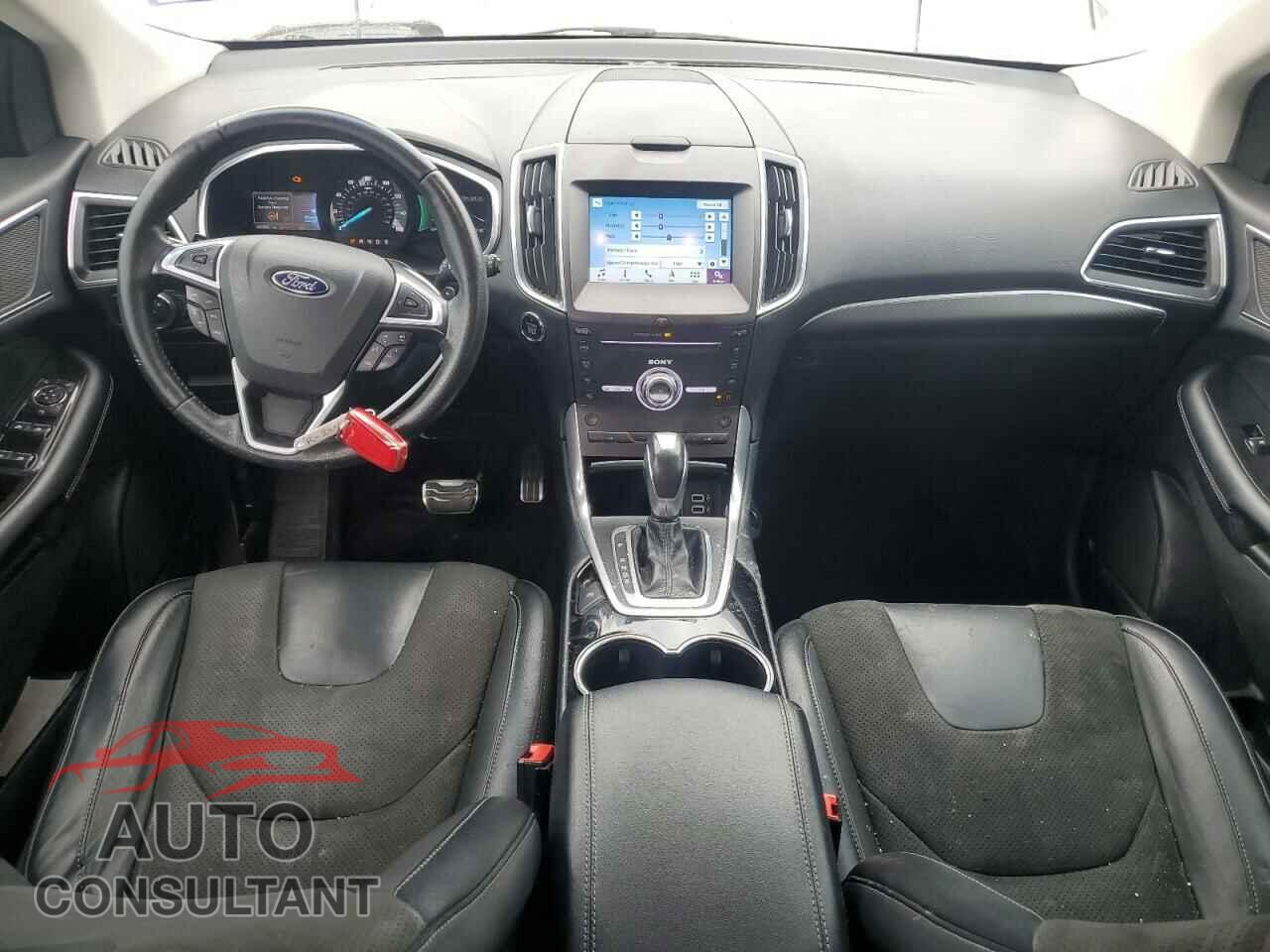 FORD EDGE 2017 - 2FMPK4AP2HBB36826