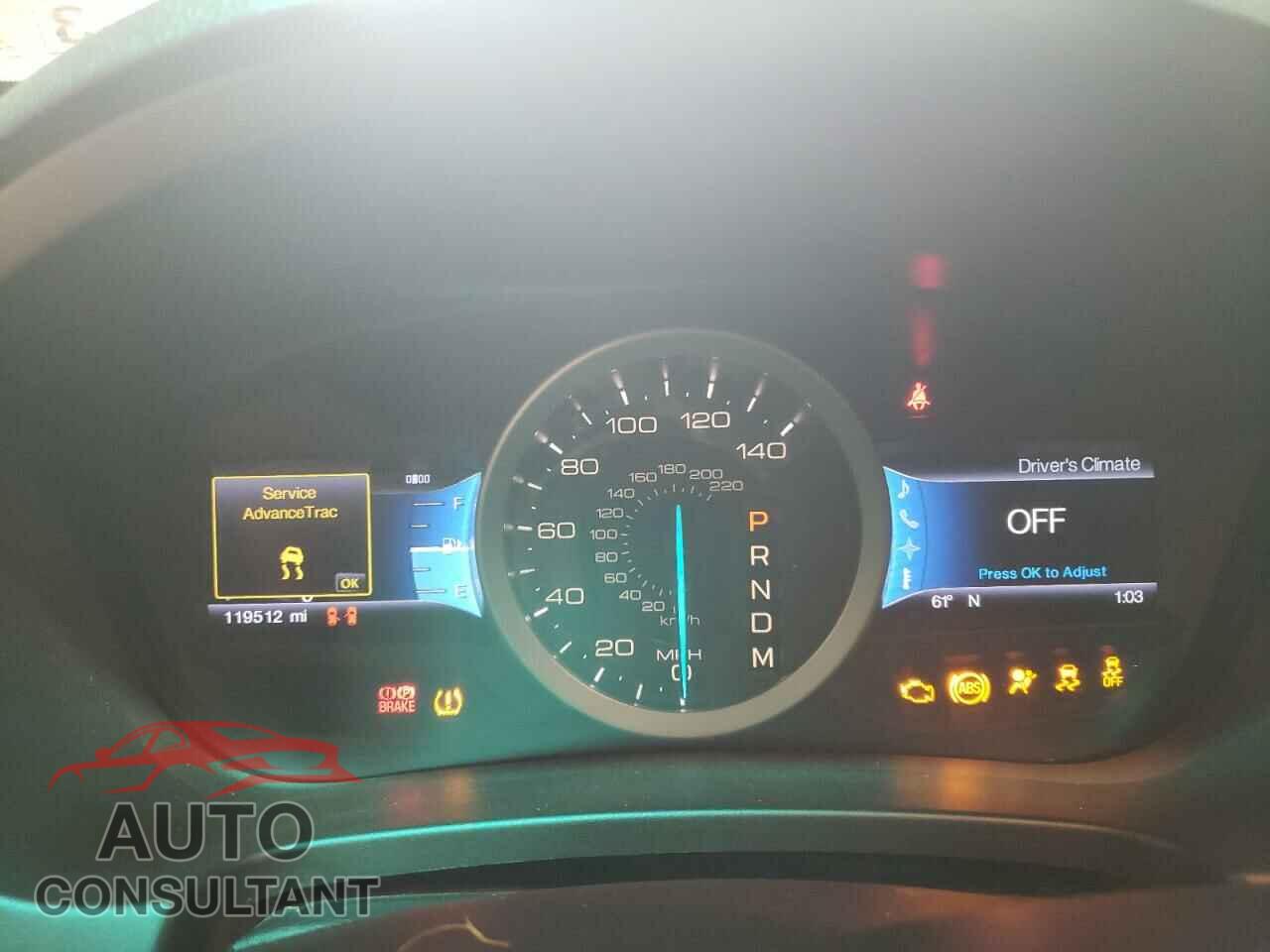 FORD EXPLORER 2013 - 1FM5K8D89DGA20576