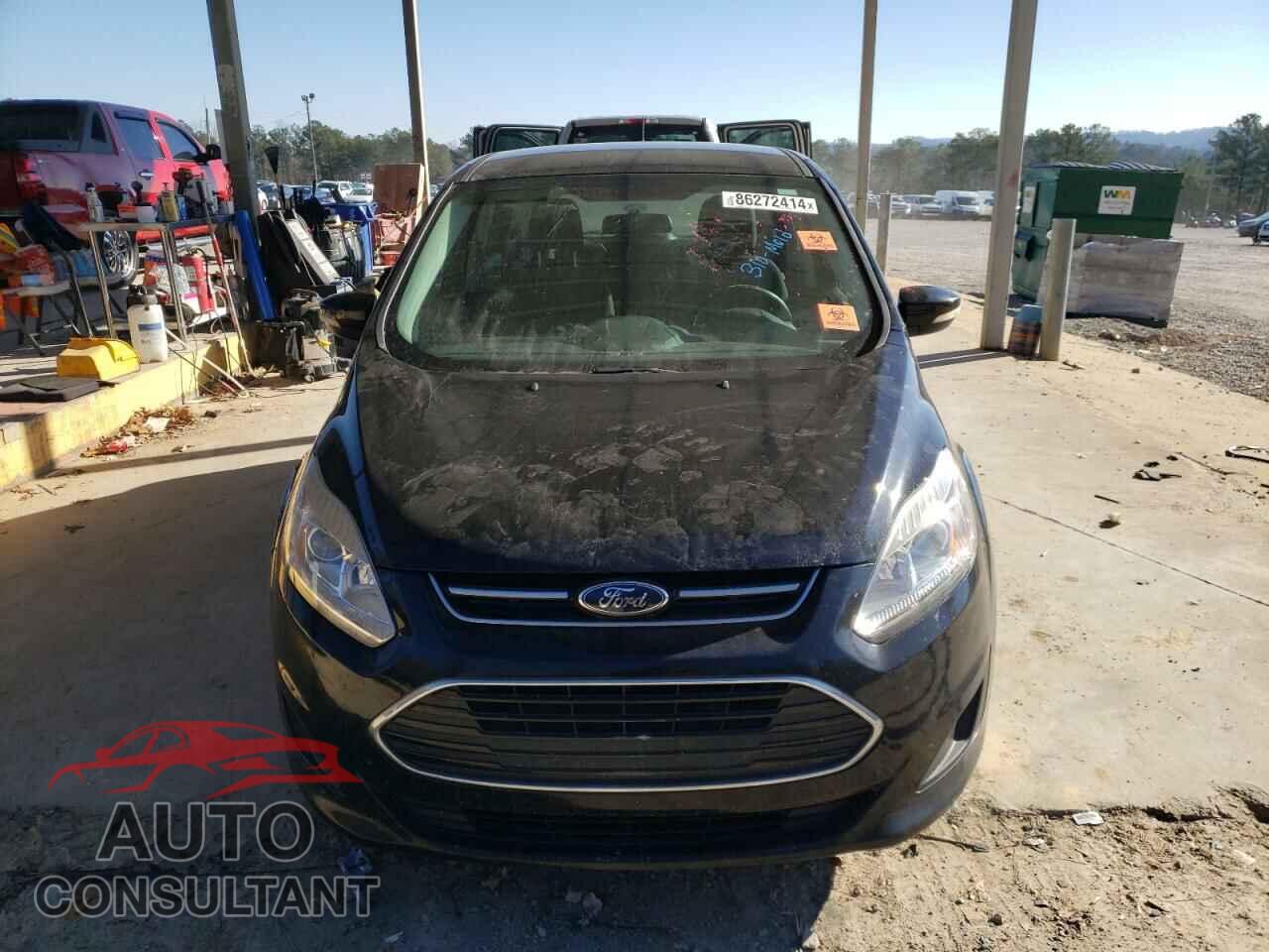FORD CMAX 2017 - 1FADP5AU2HL115372