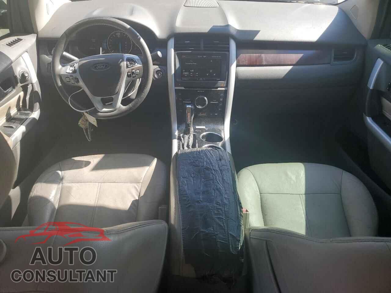 FORD EDGE 2014 - 2FMDK3K9XEBB34766