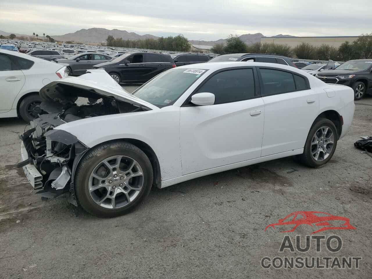 DODGE CHARGER 2015 - 2C3CDXJG2FH813726