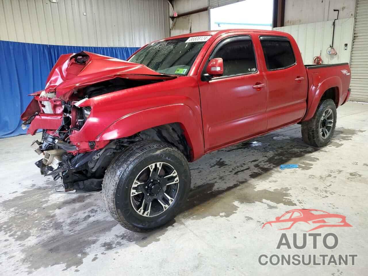 TOYOTA TACOMA 2013 - 5TFLU4EN7DX079323