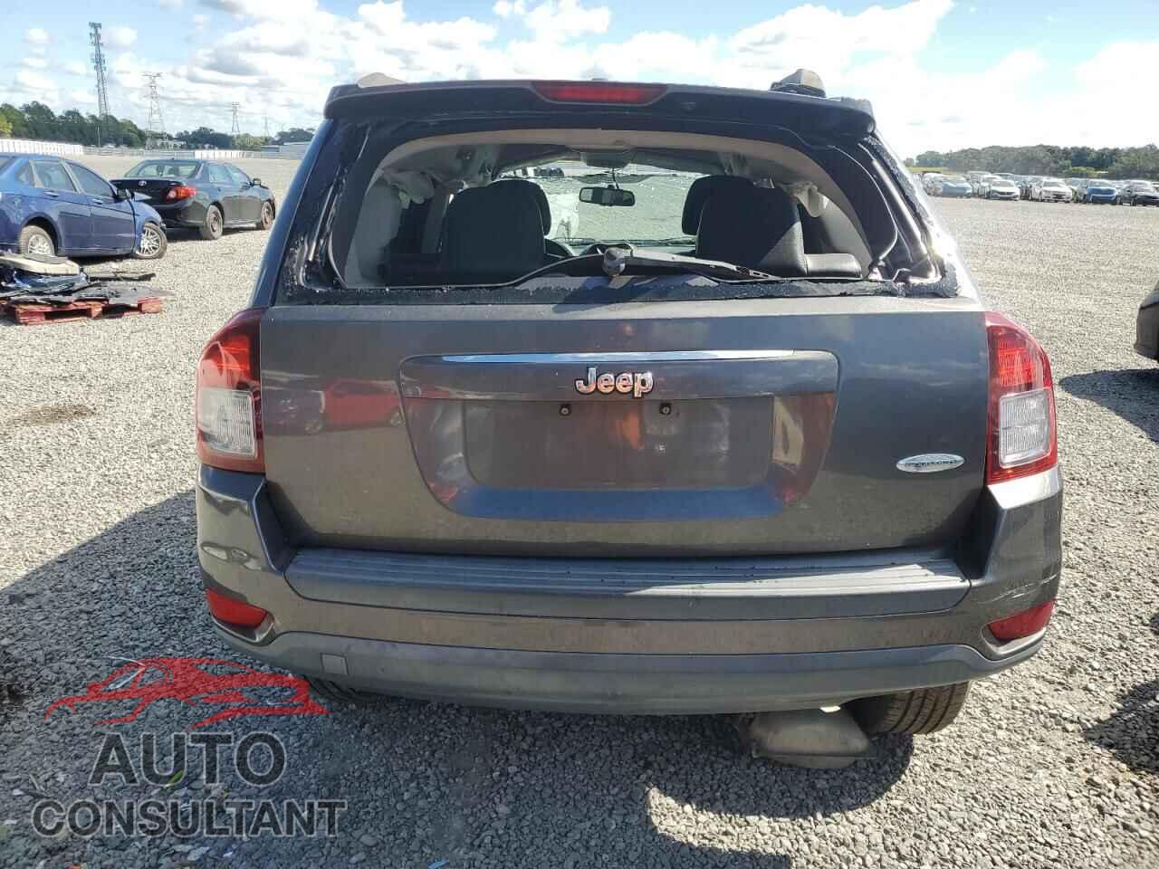 JEEP COMPASS 2016 - 1C4NJCEA7GD636441