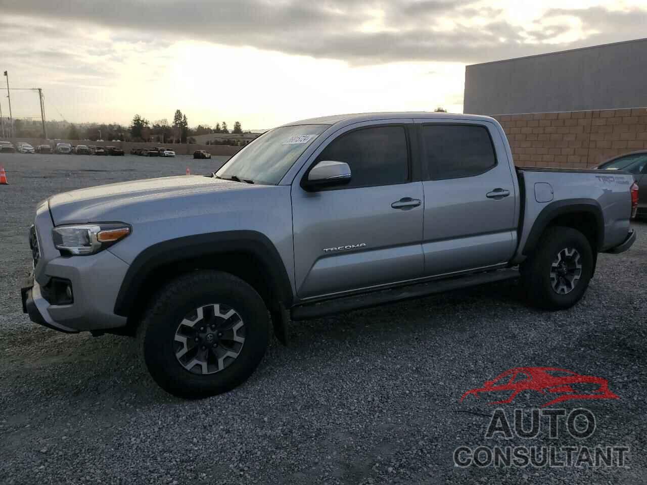 TOYOTA TACOMA 2019 - 3TMAZ5CN1KM103006