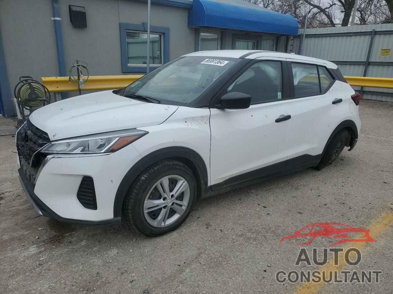 NISSAN KICKS 2022 - 3N1CP5BV9NL516286