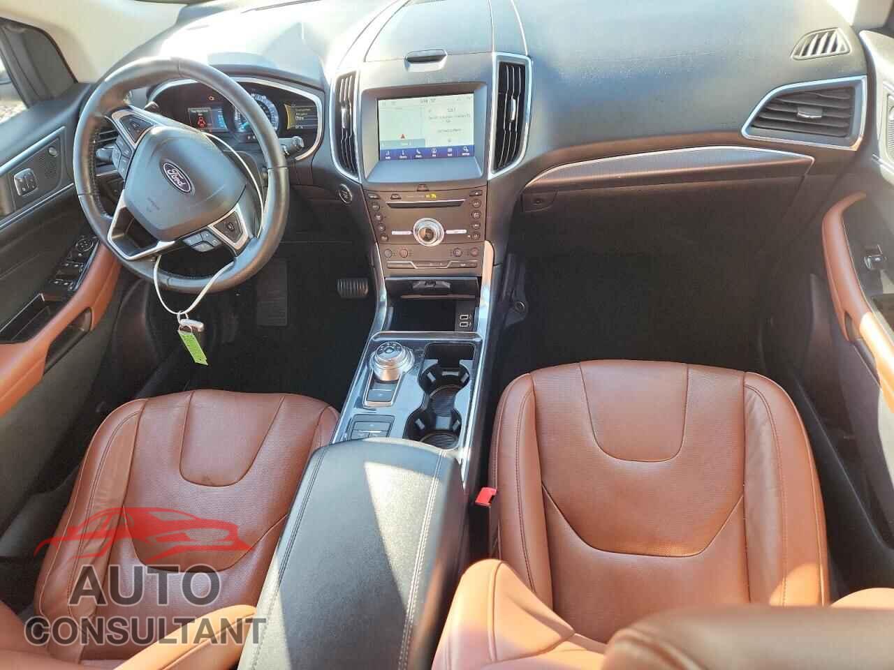 FORD EDGE 2019 - 2FMPK4K95KBB01480