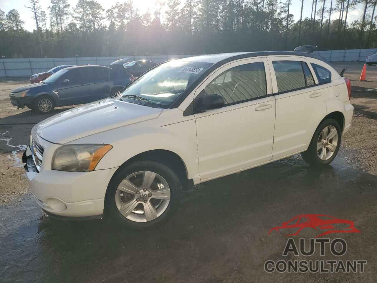 DODGE CALIBER 2012 - 1C3CDWDA7CD508118
