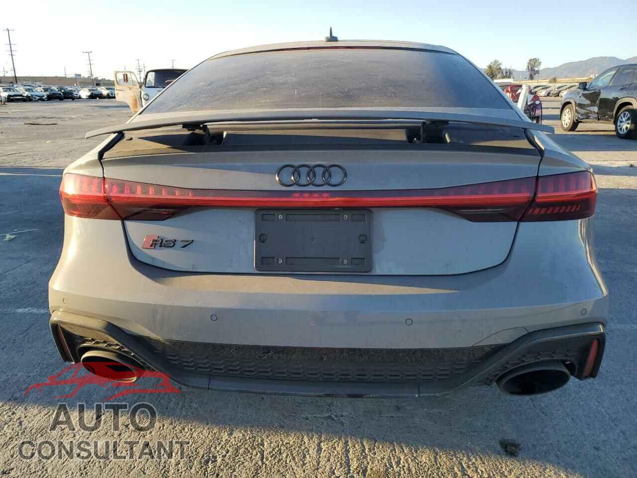 AUDI S7/RS7 2021 - WUAPCBF25MN900270