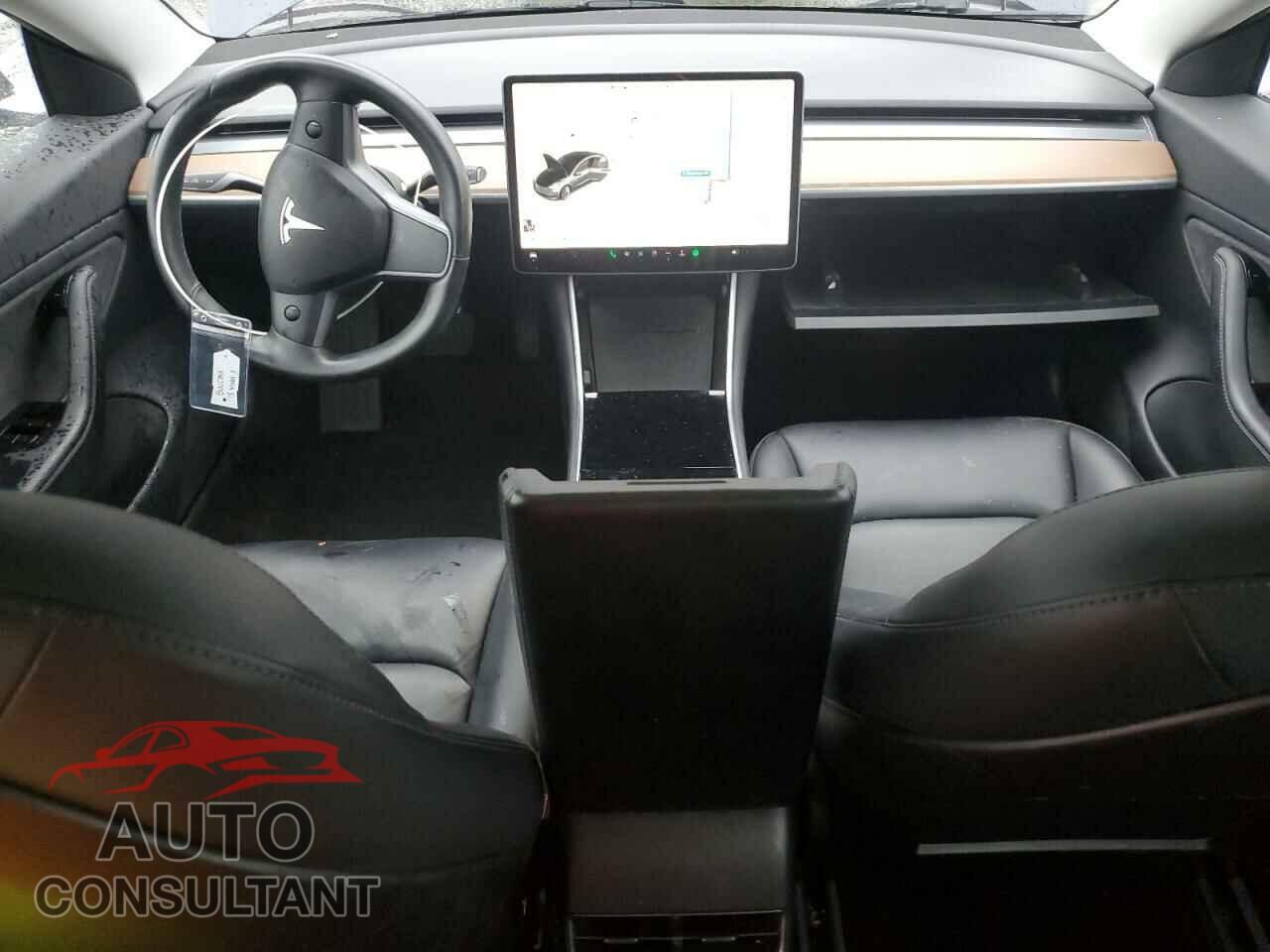 TESLA MODEL 3 2018 - 5YJ3E1EB2JF090978