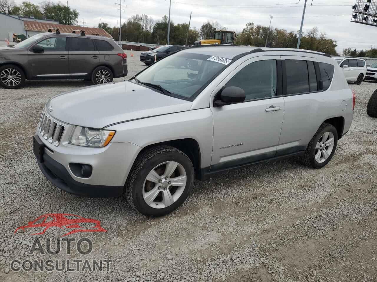 JEEP COMPASS 2011 - 1J4NT1FA6BD173305