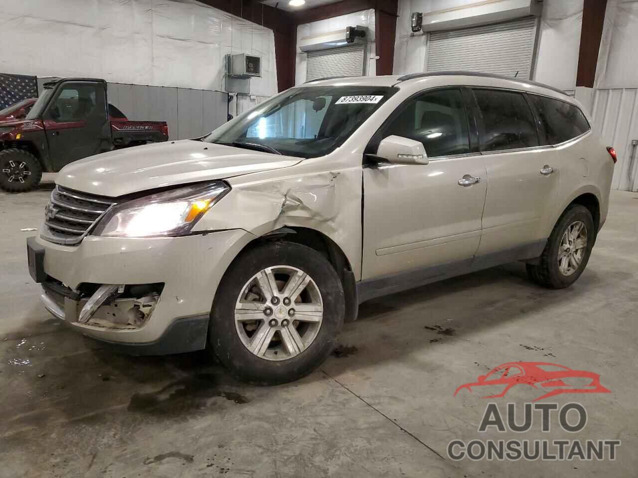 CHEVROLET TRAVERSE 2013 - 1GNKVGKD4DJ171683