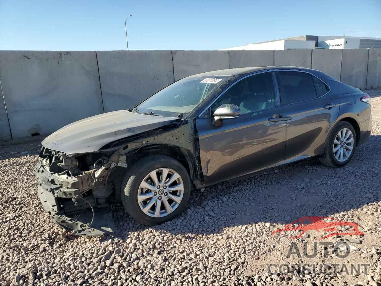 TOYOTA CAMRY 2020 - 4T1L11AK0LU935821