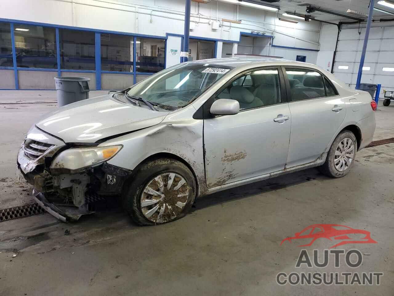 TOYOTA COROLLA 2013 - 5YFBU4EE5DP156538