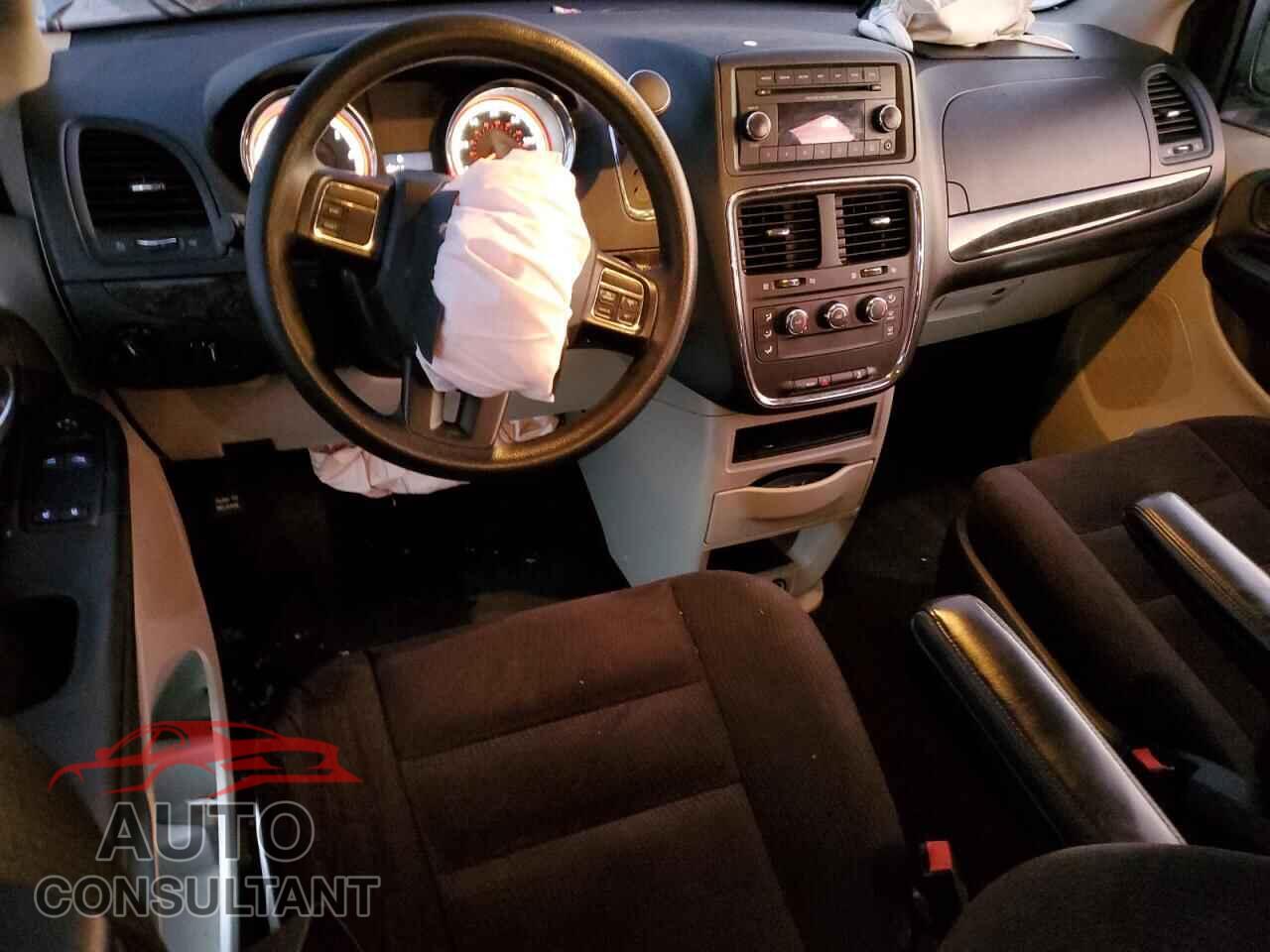DODGE CARAVAN 2015 - 2C4RDGBG5FR508073