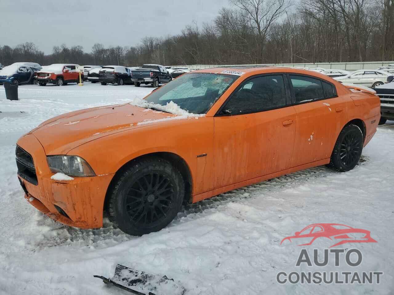 DODGE CHARGER 2014 - 2C3CDXCT4EH163838
