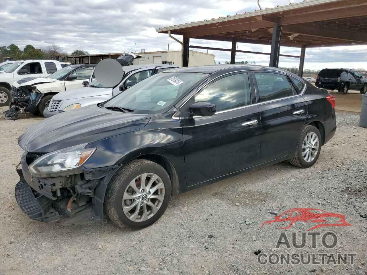 NISSAN SENTRA 2016 - 3N1AB7AP8GY213011