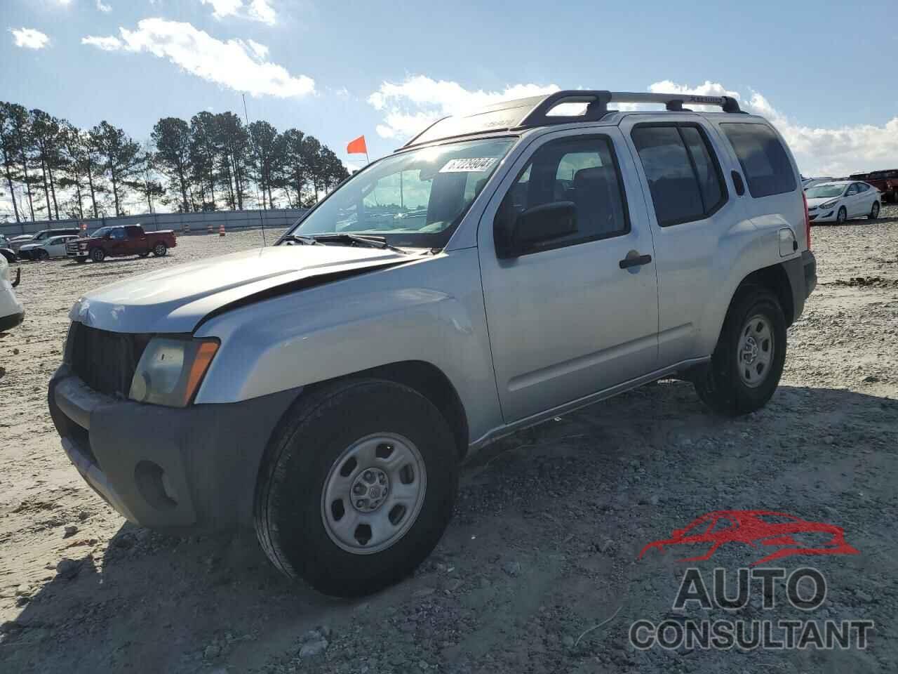 NISSAN XTERRA 2010 - 5N1AN0NU2AC523002