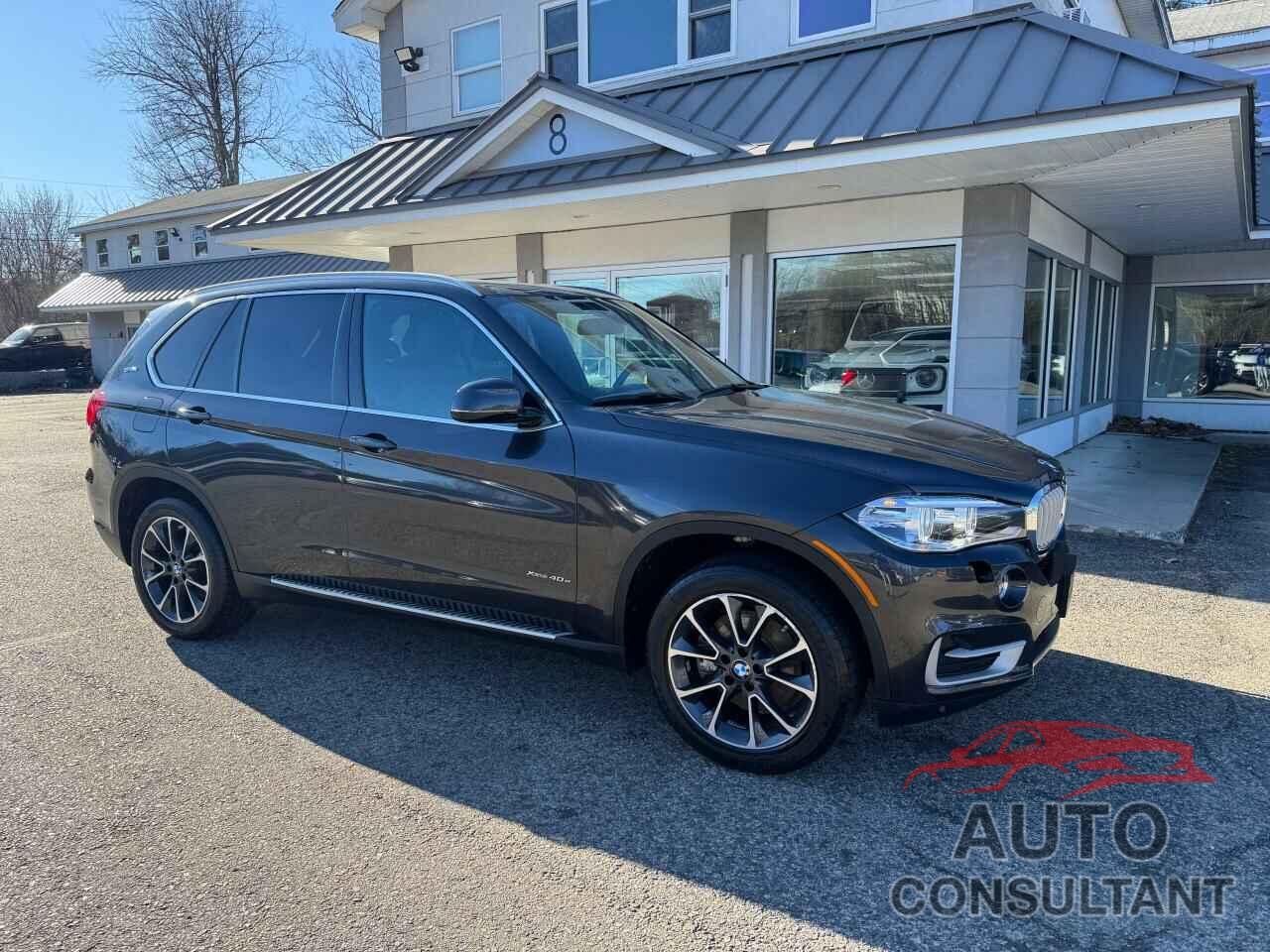 BMW X5 2017 - 5UXKT0C54H0S80250