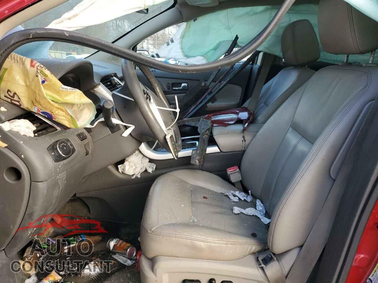 FORD EDGE 2012 - 2FMDK4KC2CBA68230