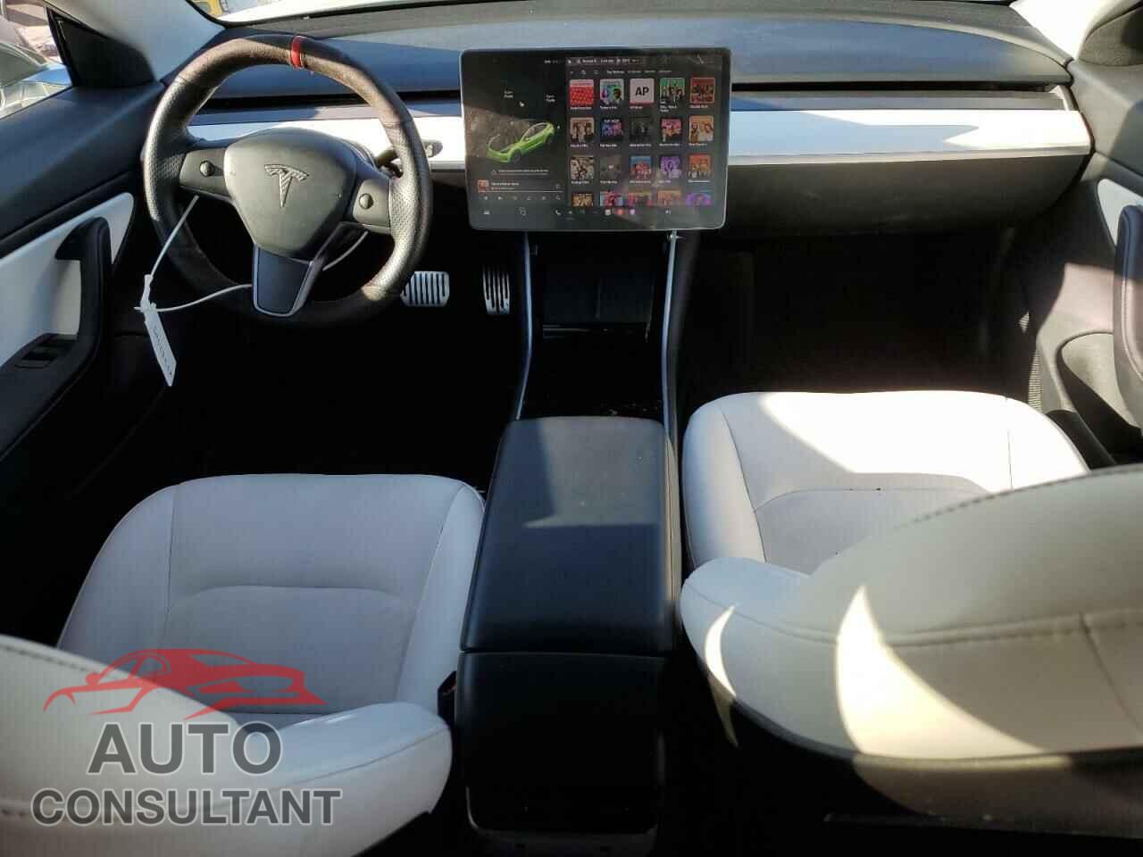 TESLA MODEL 3 2020 - 5YJ3E1EA6LF741121
