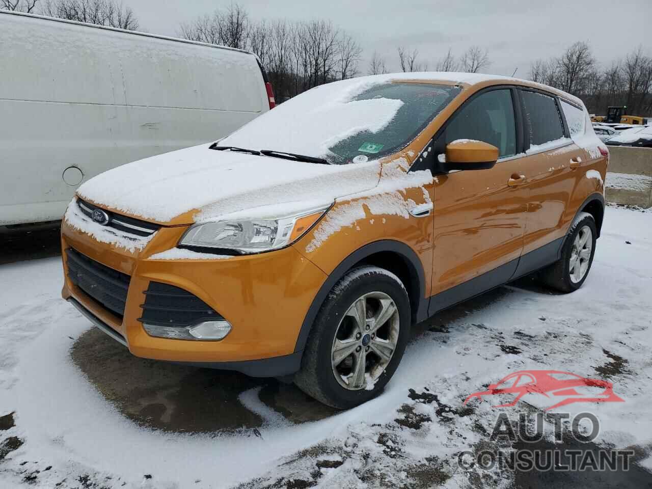 FORD ESCAPE 2016 - 1FMCU9GX7GUA85409