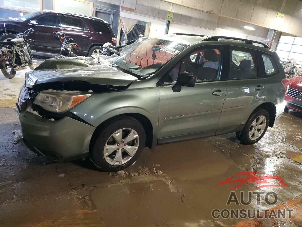 SUBARU FORESTER 2015 - JF2SJABC9FH452317