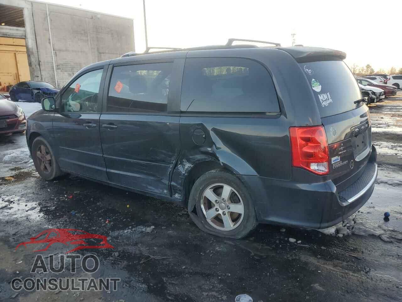 DODGE CARAVAN 2012 - 2C4RDGCG1CR130831