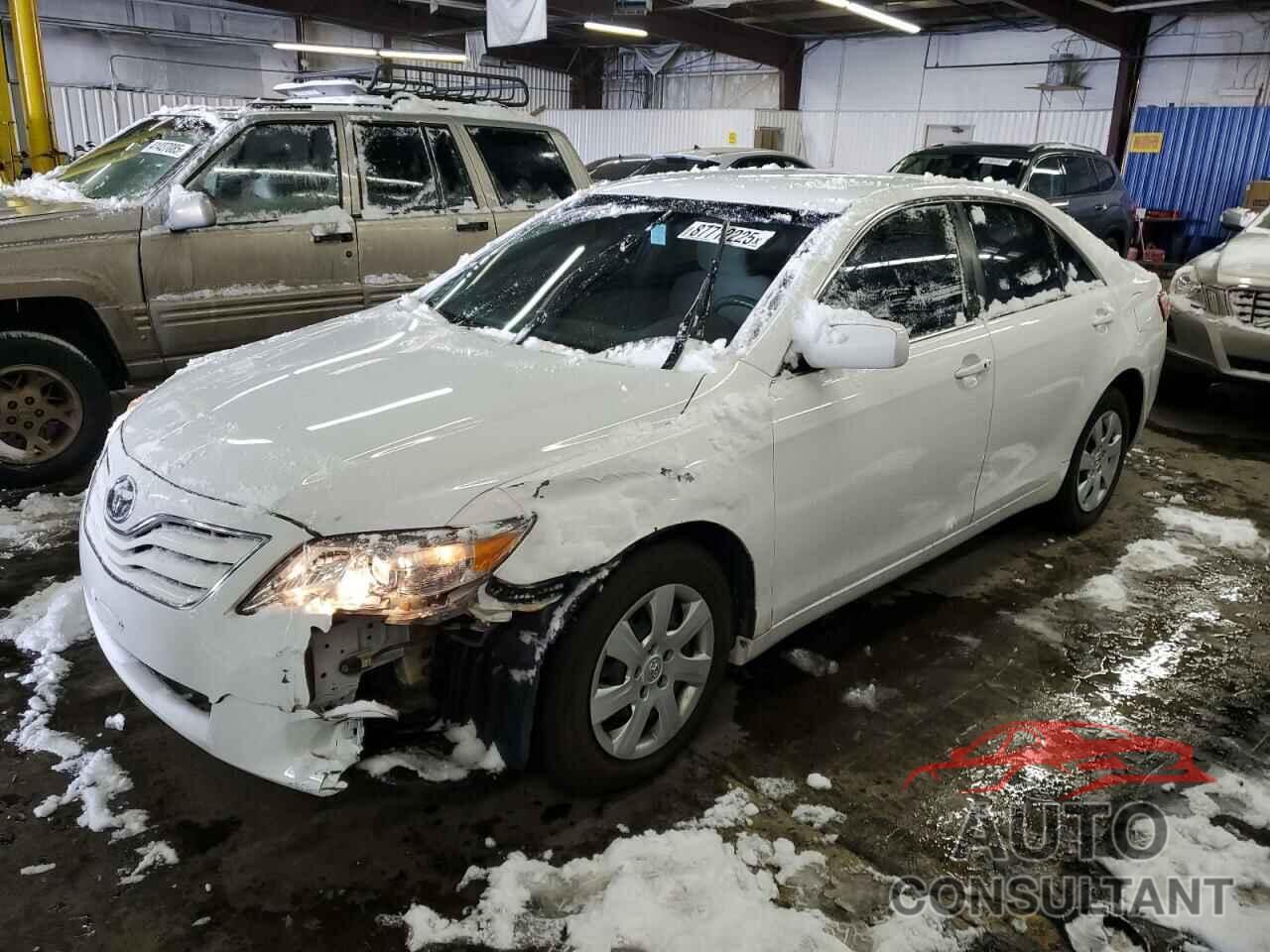 TOYOTA CAMRY 2011 - 4T1BF3EK5BU714992