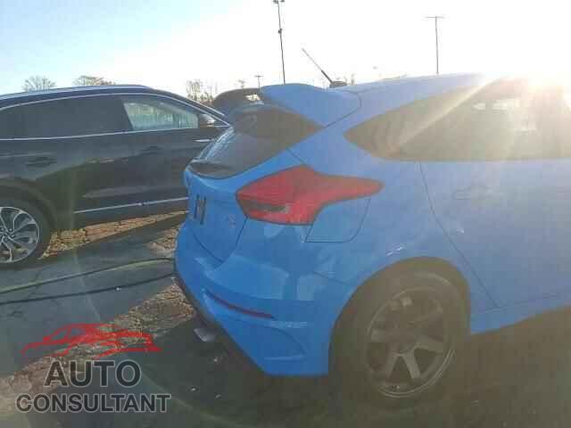 FORD FOCUS 2017 - WF0DP3TH2H4125924