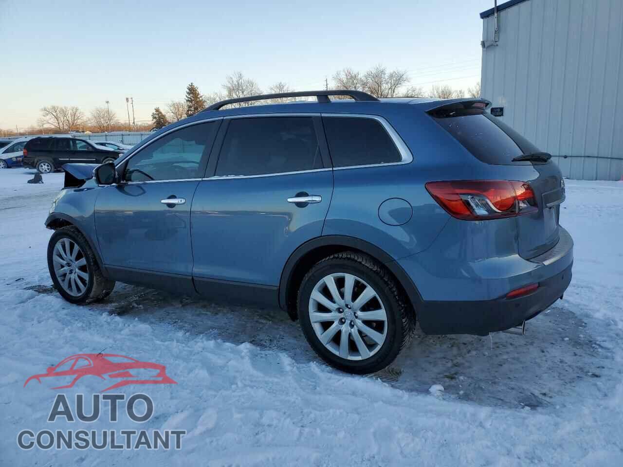MAZDA CX-9 2014 - JM3TB3DA4E0426848