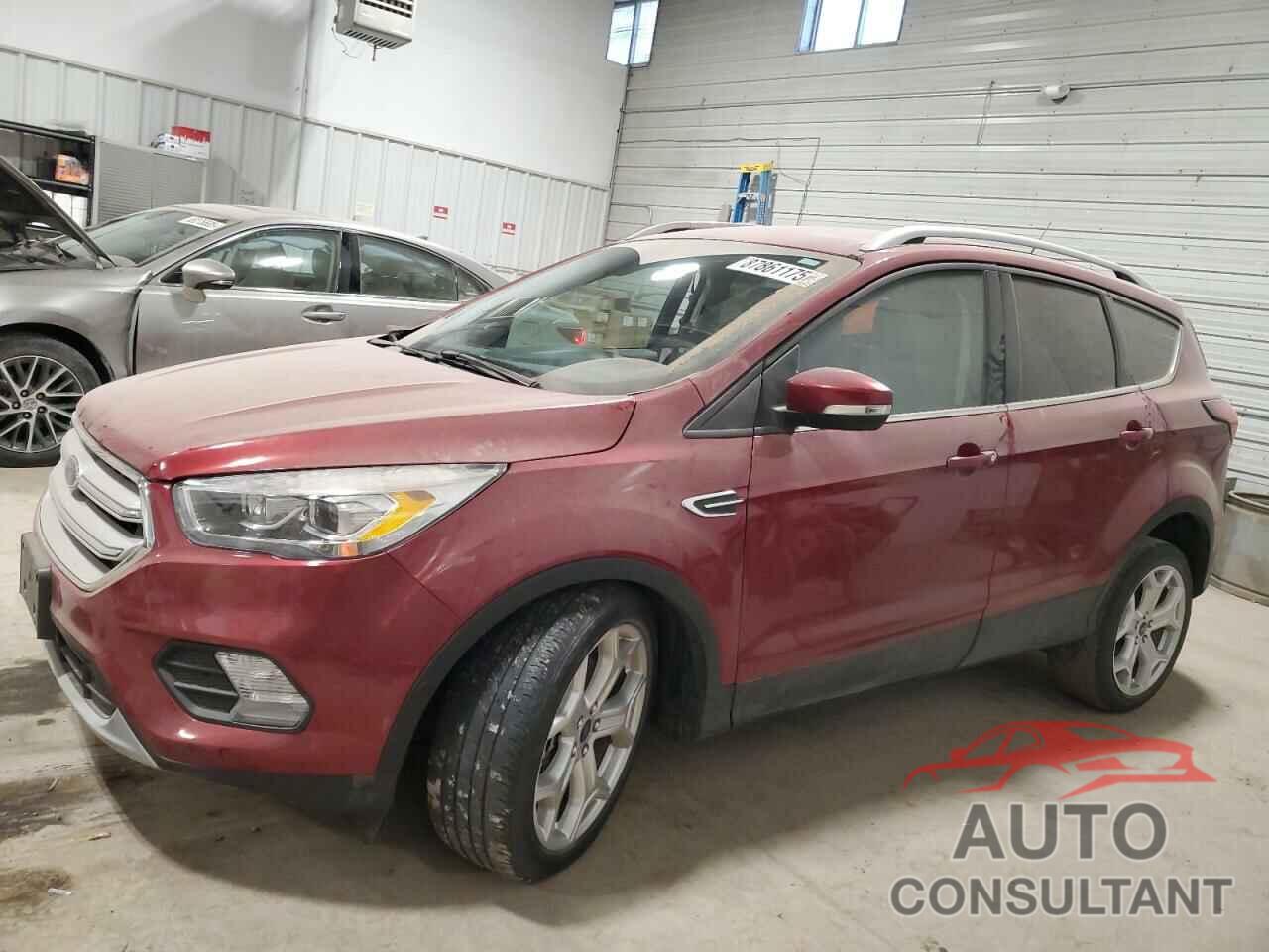 FORD ESCAPE 2019 - 1FMCU0J90KUC32233