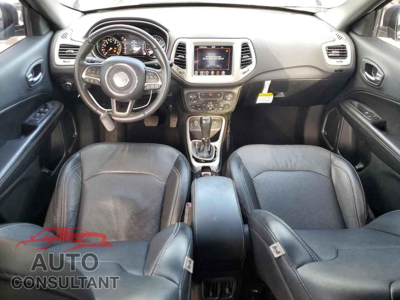 JEEP COMPASS 2021 - 3C4NJCEB2MT552753