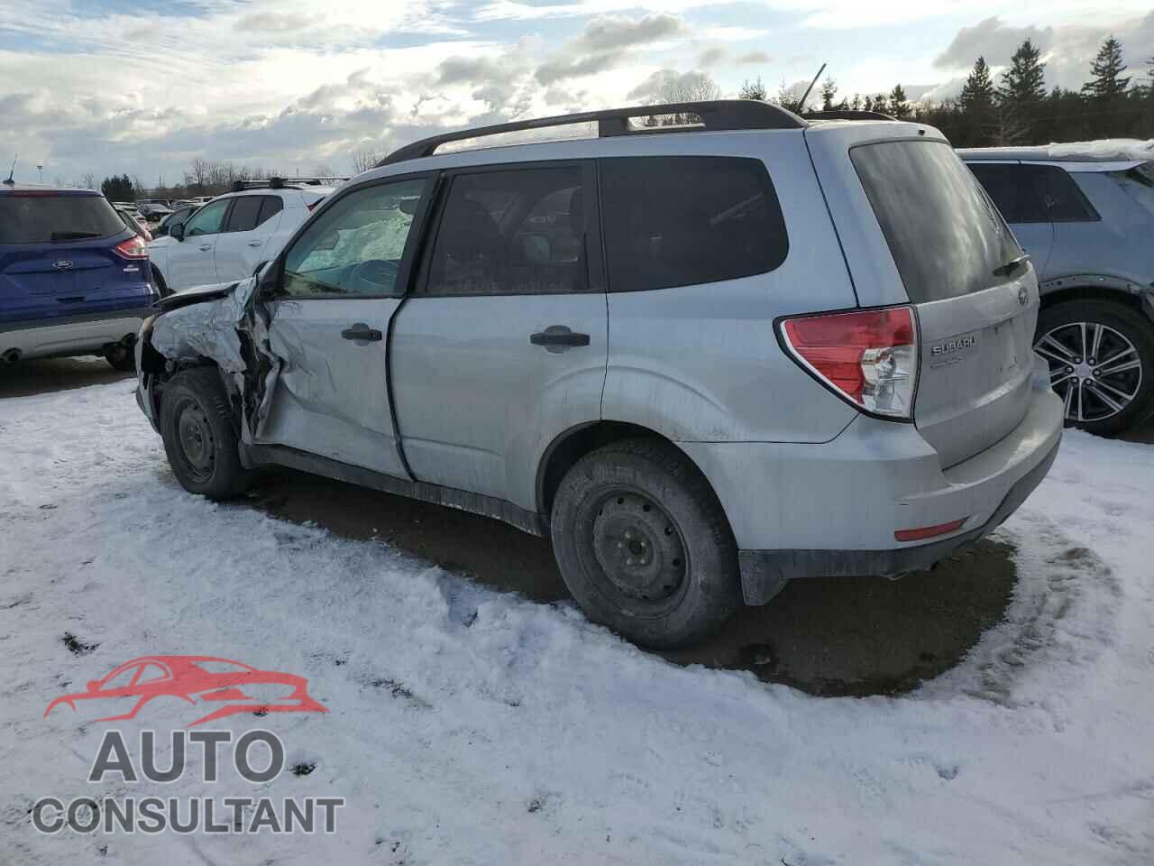 SUBARU FORESTER 2012 - JF2SHCBC6CH433954