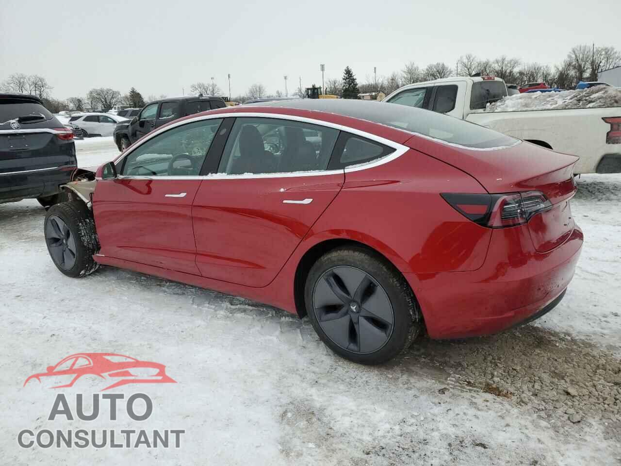 TESLA MODEL 3 2018 - 5YJ3E1EA7JF078249