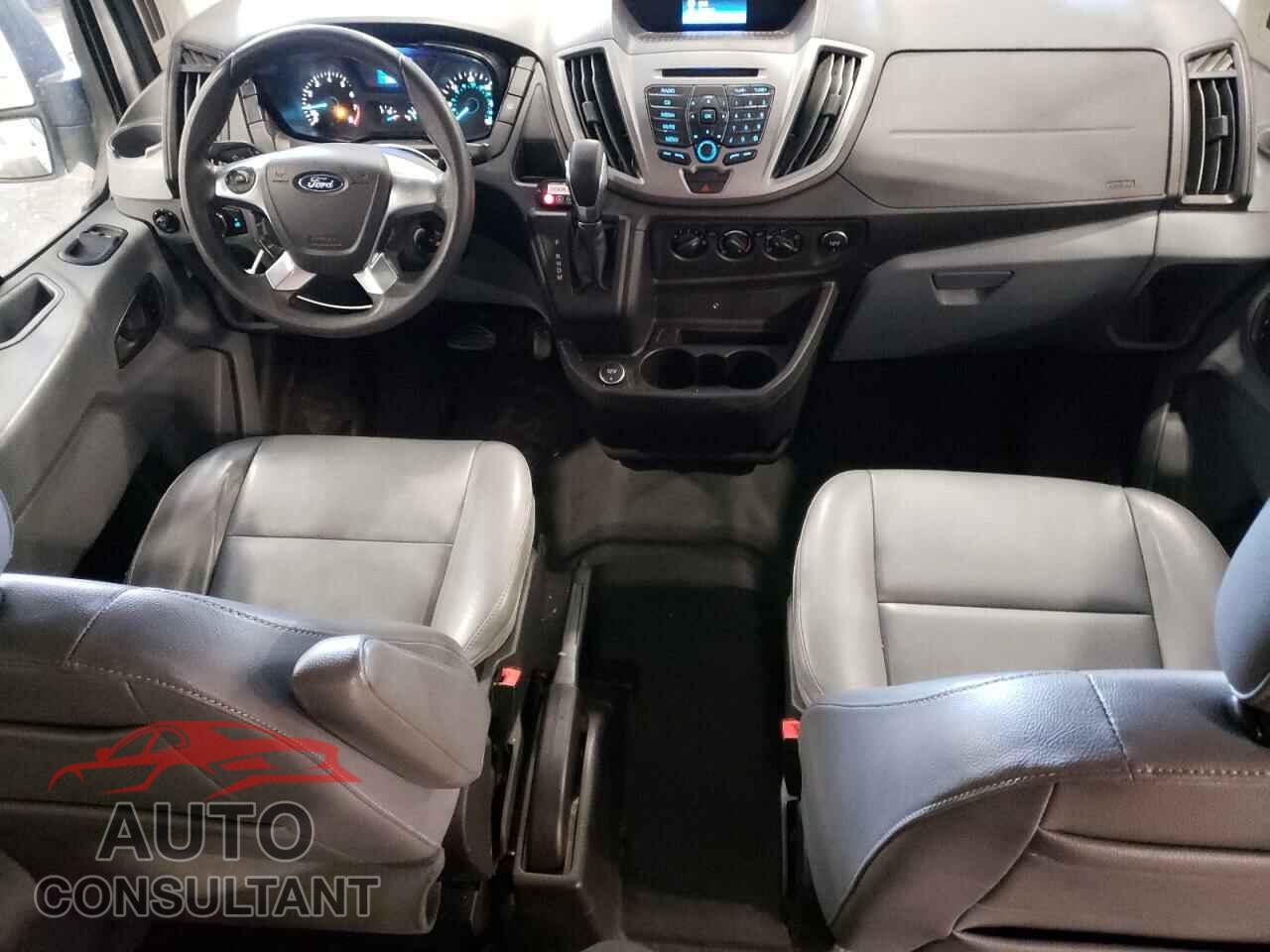 FORD TRANSIT 2017 - 1FDZX2XM5HKB32903