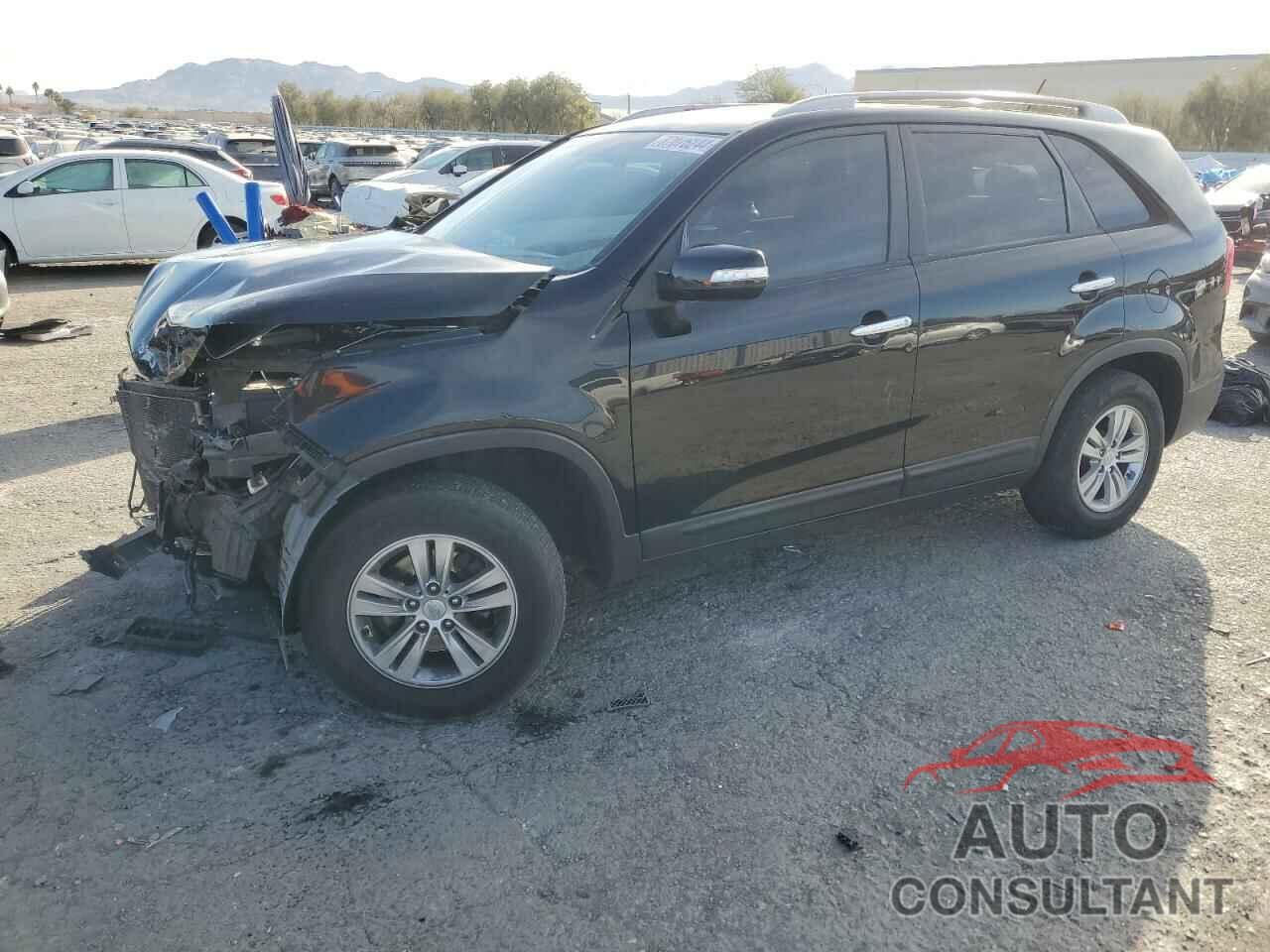 KIA SORENTO 2012 - 5XYKT4A24CG279619