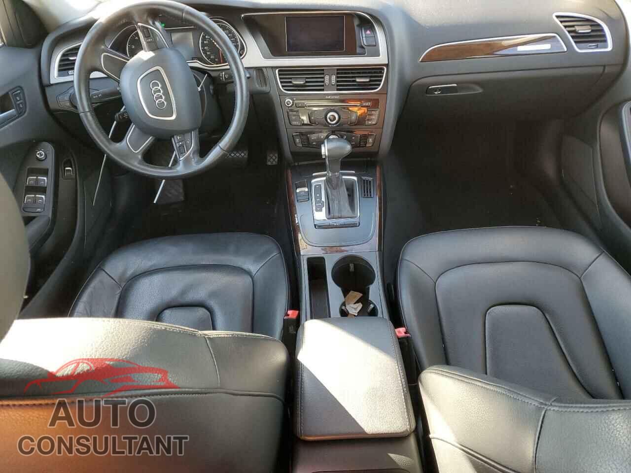 AUDI A4 2013 - WAUBFAFL4DN032289