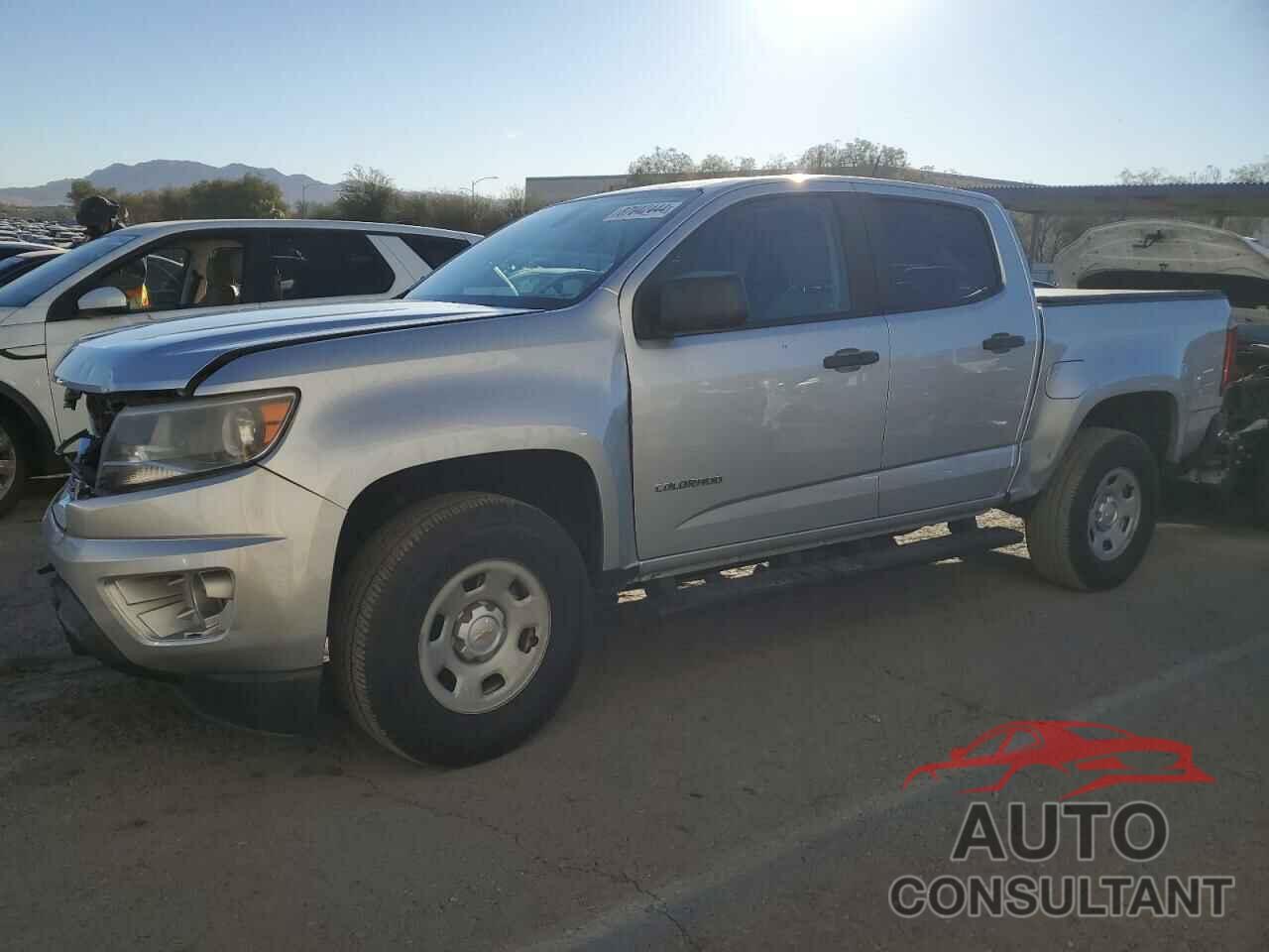 CHEVROLET COLORADO 2016 - 1GCGSBE33G1368149