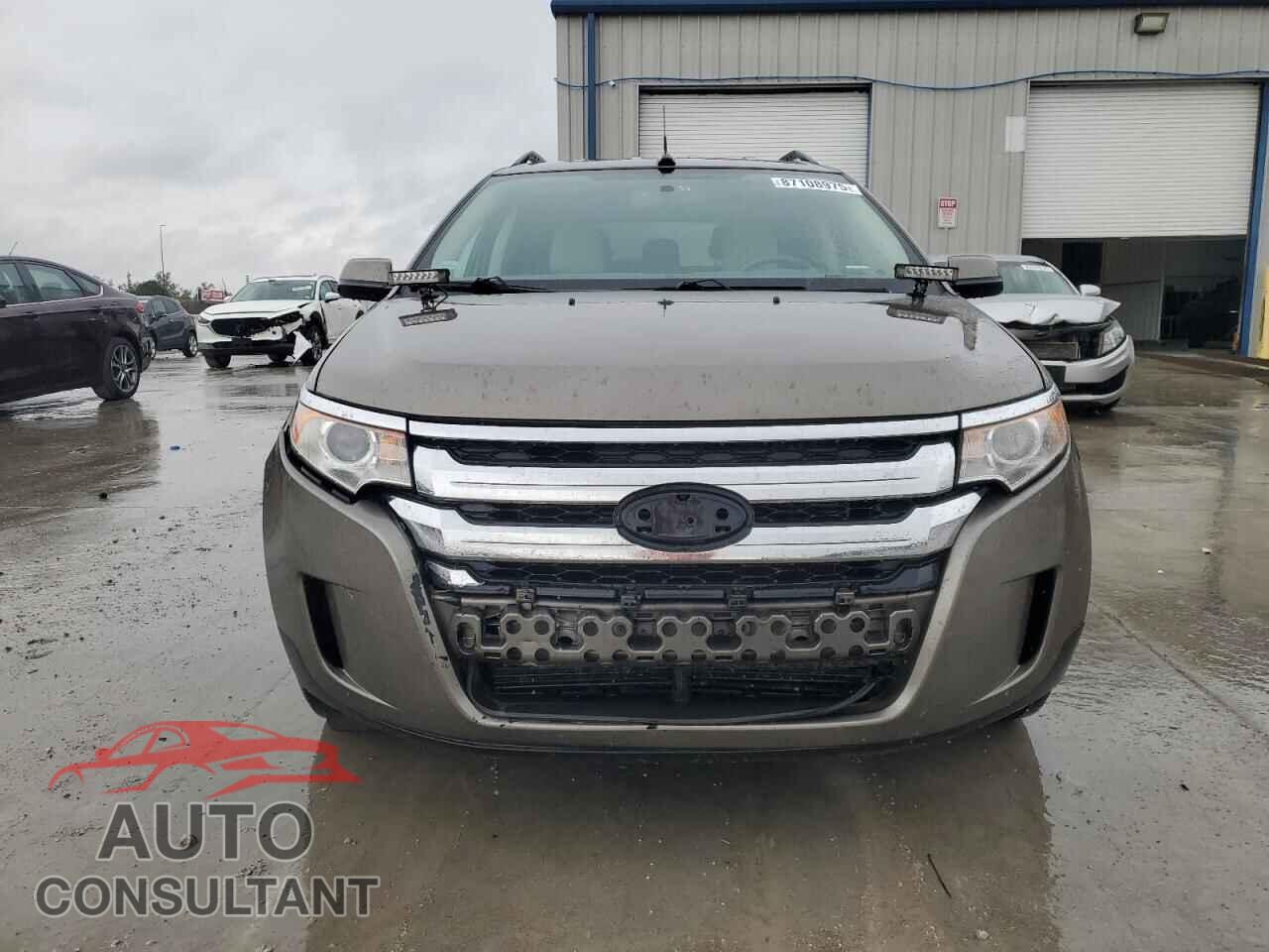 FORD EDGE 2013 - 2FMDK3J9XDBA04437