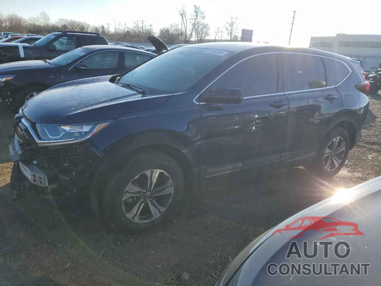 HONDA CRV 2020 - 5J6RW2H26LL001769