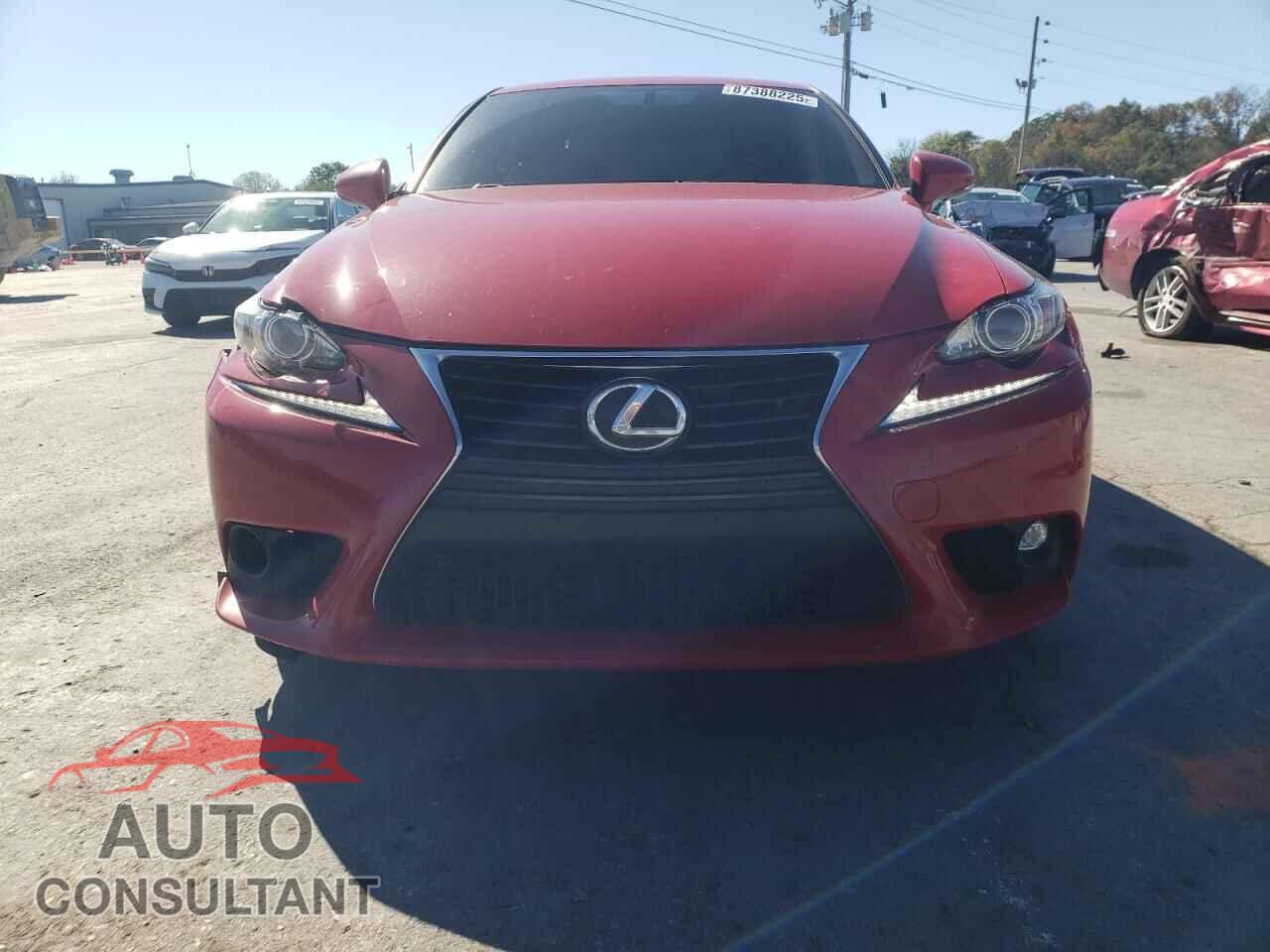 LEXUS IS 2016 - JTHBA1D29G5016703