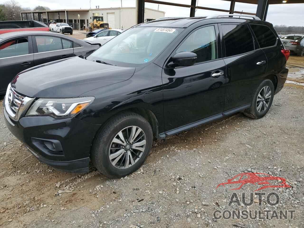 NISSAN PATHFINDER 2018 - 5N1DR2MMXJC610077